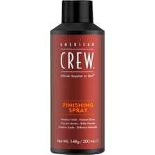 American Crew Fnishing Spray 200 ml