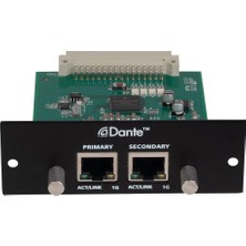 Fonestar SCD-640DT Dijital Konferans Sistemi Dante Modülü
