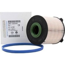 Bosch Chevrolet Cruze Mazot - Yakıt Filtresi