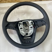 Psa Chevrolet Cruze Direksiyon Simidi (Dikişli - Siyah - Tuşsuz)