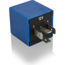 Elo 203103007 Mikro Elektro Flaşör Ikazsız 12V 4 Term.