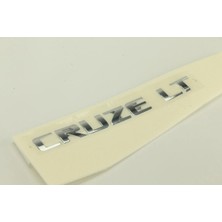 Psa Chevrolet Cruze "cruze Lt" Yazısı