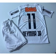 Candy Cup Santos Neymar Çocuk Forması  2li  Set 11
