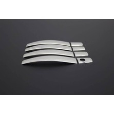 Omsa Chevrolet Cruze Krom Kapı Kolu (Deco Desenli - Slim)