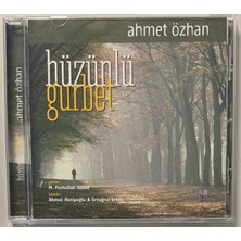 Gökkuşağı Ahmet Özhan Hüzünlü Gurbet CD