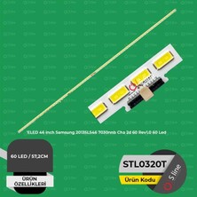 TCX 57,2 cm Tv LED Bar