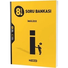Hız Yayınları 8. Sınıf Lgs Ingilizce Soru Bankası