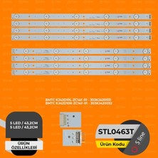 TCX 43,2 cm Tv LED Bar Seti