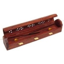Mystica Incense Küçük Tabut Tütsülük TAB01