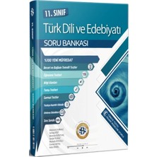 Akm Kitap 11. Sınıf Türk Dili ve Edebiyatı Maarif Soru Bankası Bilgi Sarmal