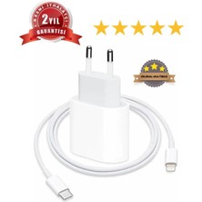 Callysta Iphone Tüm Serilerle Uyumlu Hızlı Şarj Aleti Adaptör Kablo Plus 6 7 8 x 11 12 13 14 Pro Max