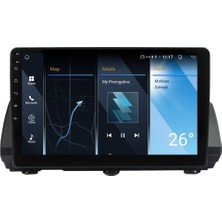 Carvocal Dacia Jogger Android Multimedya Sistemi (2021-2024) CRV-4455XA