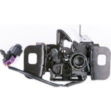 Psa Chevrolet Cruze Motor Kaput Kilidi (13-05-2012 Öncesi)