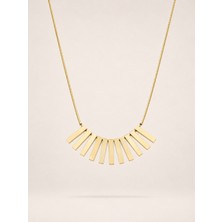 Sjour ® Kolon Kolye 3 mm