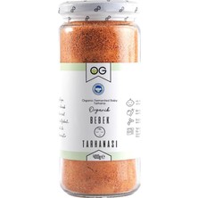 Og Natural Organik Bebek Tarhanası 400 gr