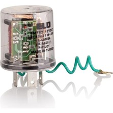 Elo 203101006 Mekanik Flaşör 12V Kablolu Unıversal