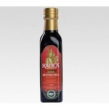 Ralila Siyah Kokulu Üzüm Kabuğu ve Aronya Ekstraktı 250 ml