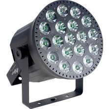 Ssp Deron Magic Pixel 19X9W Rgb Efektli Sahne Işığı