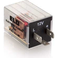 Elo 203104008 Elekt.flaşör 3t 12V Tofaş