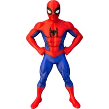 Renibo Örümcek Adam Figür (Spider-Man) - 3D Baskı Koleksiyonluk Oyuncak ve Masaüstü Dekor Marvel