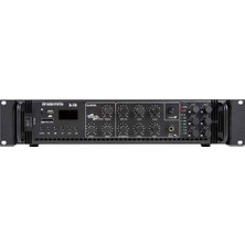 Ssp Audio TA250 250W 100V Trafolu Mikser Amplifikatör