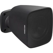 Fonestar Sonora-3tn 100V Siyah 3" Duvar Tipi Hoparlör