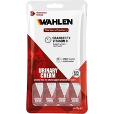 Wahlen Urınary Kedı Kreması 4 Lu
