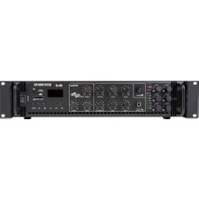 Ssp Audio TA350 350W 100V Trafolu Mikser Amplifikatör