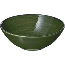 Ikea Pelarkaktus Yeşil 16 cm Seramik Kase
