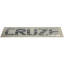 Kore Chevrolet Cruze Yazı "cruze"