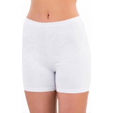 İmer Lingerie Imer 4336 Kadın Pamuklu Modal Penye Kısa Tayt Boxer