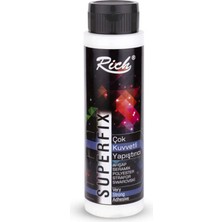 Rich Superfix Çok Kuvvetli Yapıştırıcı 500 cc