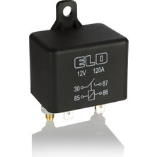 Elo 201005011 Röle 12 V Güç Rölesi 120 Amper