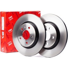 Trw Opel Astra J Arka Fren Disk Takımı Trw Marka