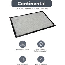 Continental Nem Alıcı Paspas Kapı Önü Paspası