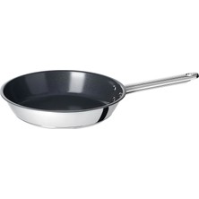 Ikea Ikea 365+ Yapışmaz Kaplamapaslanmaz Çelik 24 cm Kızartma Tavası