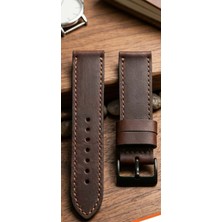 Prm Fossil FJR1487 Uyumlu Gerçek Deri Kordon
