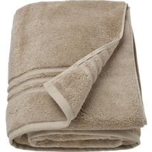 Ikea Brokglım Bej 100X150 cm Banyo Havlusu