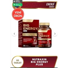 Nutraxin Nutraxın Bıg Energy Plus 60 Tablet