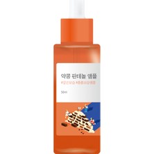 Round Lab Soybean Panthenol Ampoule Kırışıklık Karşıtı ve Nemlendirici Soya Fasulyeli Ampul Serum 50ML
