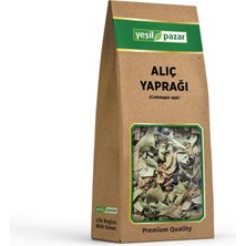 Yeşil Pazar Alıç Yaprağı 24 gr
