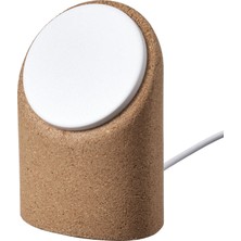 Ikea Vastmarke Beyaz 12X8X7 cm Kablosuz Şarj Standı