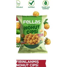 Fellas Nohut Cipsi Mevsim Yeşillikleri 50 G
