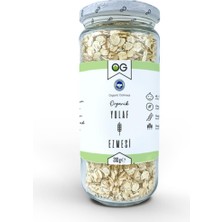 Og Natural Organik Yulaf Ezmesi 210 gr