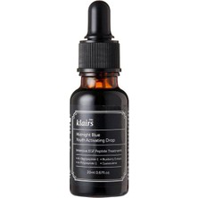 Klairs Midnight Blue Youth Activating Drop Yaşlanma Karşıtı Peptit Cilt Serumu 20 ml