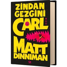 Juno Kitap Zindan Gezgini Carl