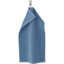 Ikea Gulvıal Koyu Grimavi 40X70 cm Yüz Havlusu