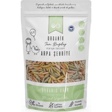 Og Natural Organik Karışık Sebzeli Arpa Şehriye 250 gr