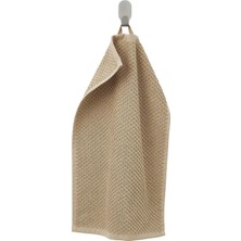 Ikea Gulvıal Bej 30X50 cm El Havlusu