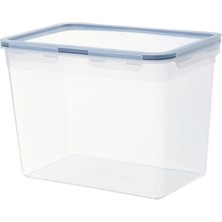 Ikea Ikea 365+ Plastik 10,6 Lt Kapaklı Plastik Saklama Kabı